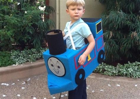 Thomas the Tank Engine Halloween Costume Contest, Costume Ideas, California Parks, Book Week ...