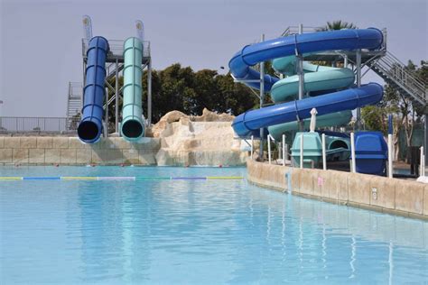 Paphos: Aphrodite Waterpark Admission in Cyprus