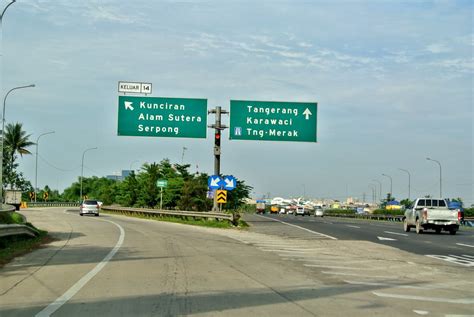 Kebon Jeruk - Tangerang Highway - Jakarta & Banten | Flickr