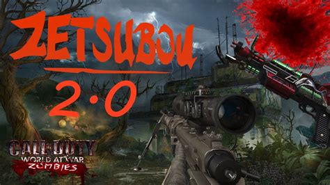 Custom waw zombie maps with modern weapons - psadonice