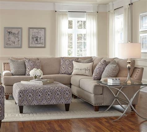 How To Decorate With A Sectional Sofa - Image to u