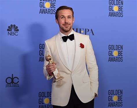 Ryan Gosling’s speech at the Golden Globes will win your heart