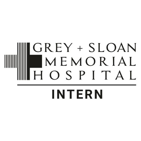 Buy Grey Sloan Memorial Hospital Svg Png Online in USA