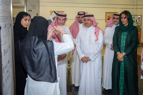 The Minister of education visits Alfaisal university | Alfaisal News