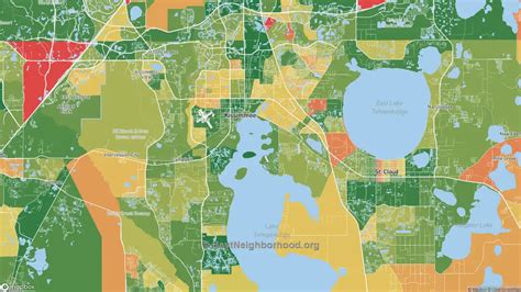 Race, Diversity, and Ethnicity in Osceola County, FL | BestNeighborhood.org