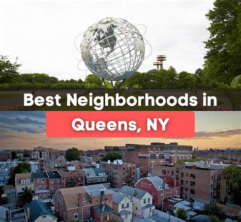 5 Best Neighborhoods in Queens, NY