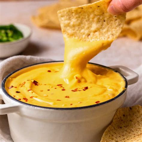 Recipes That Use Nacho Cheese Sauce - BoomTown