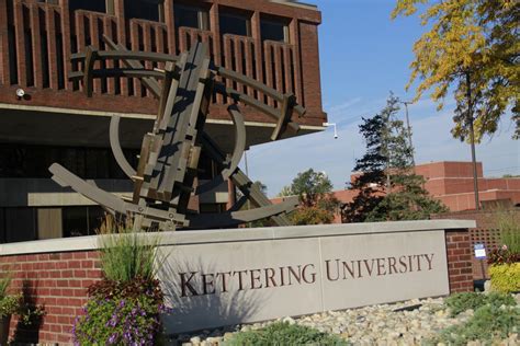 Kettering University 2024: Acceptance Rate, Admission, Tuition, Aid - Best School News