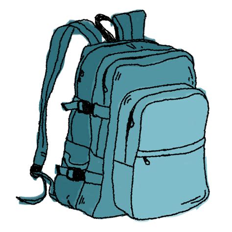 Free Backpack Clipart, Download Free Backpack Clipart png images, Free ...