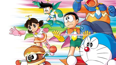 Top 35 Doraemon Wallpapers [ 4k + HD ]