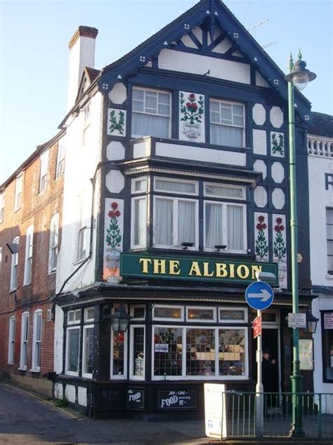 Lost Pubs In Epsom, Surrey