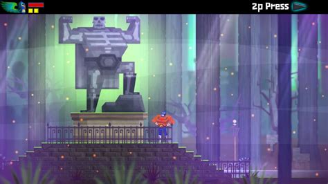 Co-Optimus - Review - Guacamelee! Co-Op Review