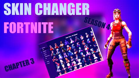 Fortnite Skin Changer – Telegraph