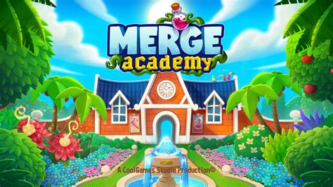 Merge Academy – Free Online Merge Game