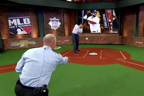 Watch: Sean Casey drills fellow MLB analyst Billy Ripken in face during ...