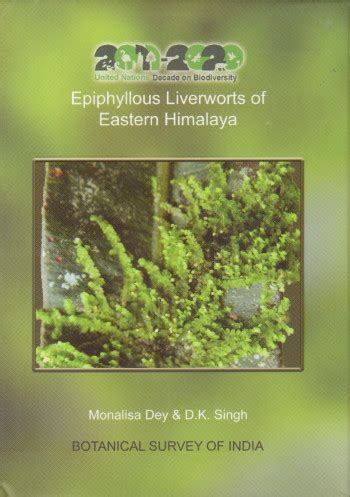 Published by Botanical Survey of India :: Kolkata Books