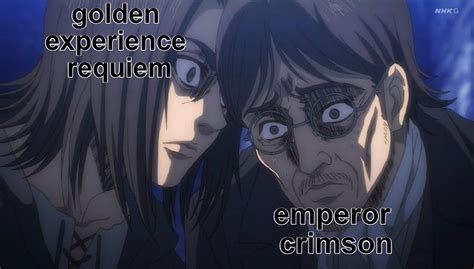 JoJo Part 5 meme - New aot meme format : r/JoJoMemes