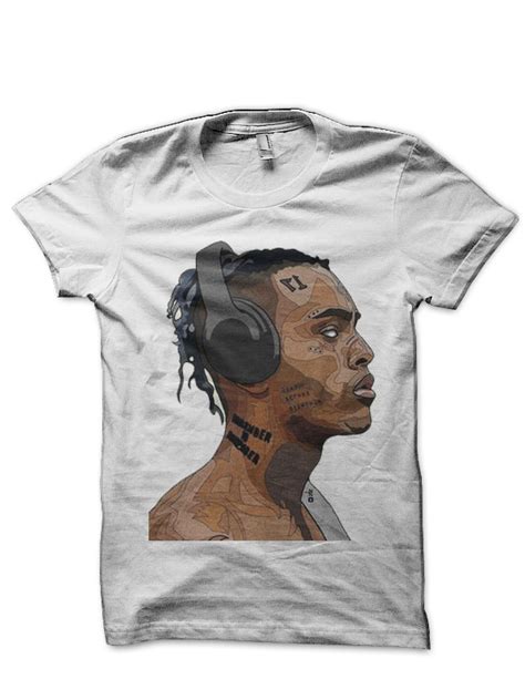 XXXTentacion T-Shirt | Swag Shirts