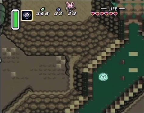 Mike's Game Glitches - The Legend of Zelda: A Link to the Past Glitches ...