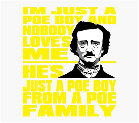 Meme On Edgar Allan Poe, HD Png Download - kindpng