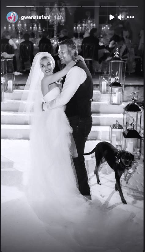 Gwen Stefani and Blake Shelton's Oklahoma Wedding Details