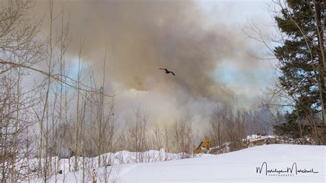 Hay River declares emergency over landfill fire