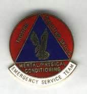 U.S. Air Force Emergency Service Teams: 2007 Annual Meeting Air Force Security Police ...