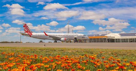 Mildura Airport Runway Upgrade - KW Earthmoving & Concreting