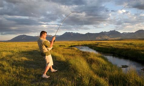 Mammoth Lakes California Fishing Guides & Fly Shops - AllTrips