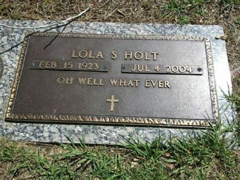 23 Funny Tombstones That Actually Exist