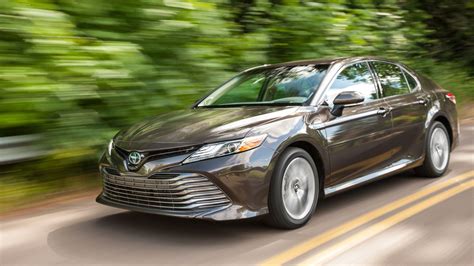 Does The 2019 Camry Have A Cvt Transmission?