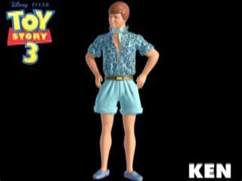 How many different outfits does Ken wear in Toy Story 3? - The Disney Trivia Quiz - Fanpop