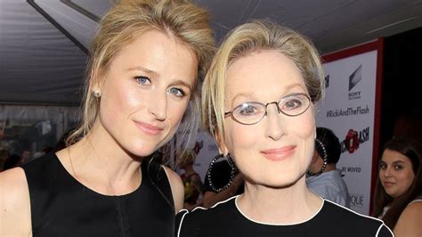 Meryl Streep and Mamie Gummer Discuss 'Ricki and the Flash,' Look Even ...