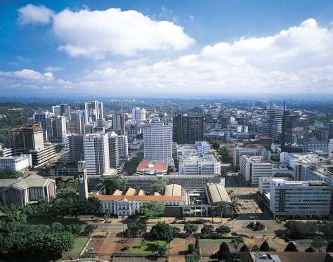 Nairobi; Green city in the sun | Zuru Kenya