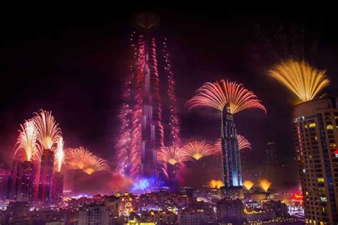 Dubai New Year’s Eve 2024: Emaar's Burj Khalifa fireworks show tickets ...