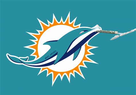 BREAKING: Miami Dolphins Unveil New Logo