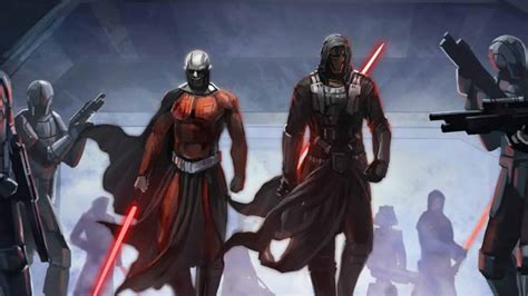 Star Wars: Knights of the Old Republic | A Retrospective (Part 3) - KeenGamer