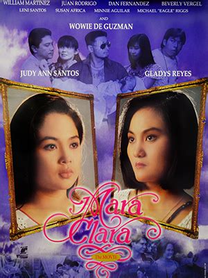 Mara Clara: The Movie (1996)