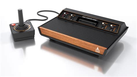 Atari and Plaion Announce the Atari 2600+ Retro Console | TechPowerUp