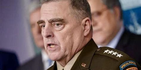 Gen. Milley's other 'nightmare scenario' revealed: Trump pushed Iran strike in desperate bid to ...