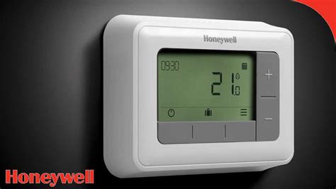 Honeywell Home T4 Pro Thermostat User Manual