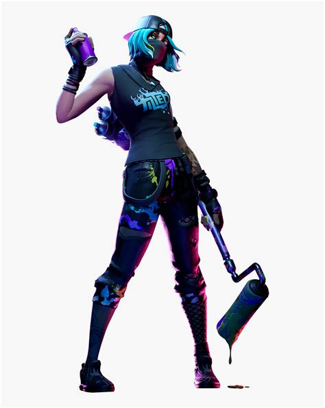 Fortnite Season 10 Skins, HD Png Download - kindpng