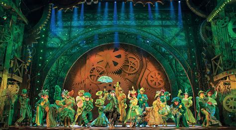 Theatre Review: Wicked