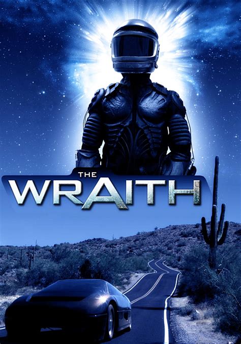 The Wraith Poster