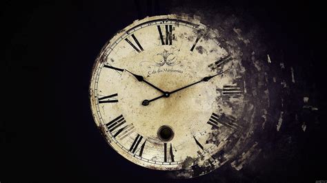 Vintage Clock Wallpapers - Top Free Vintage Clock Backgrounds - WallpaperAccess