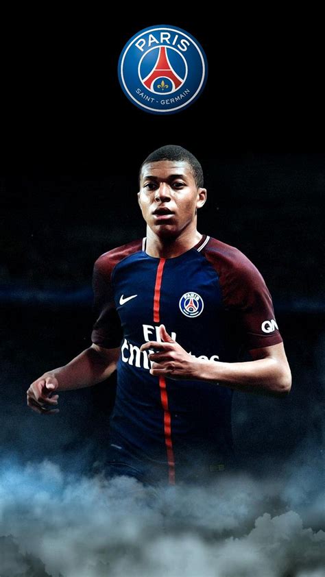 High Quality Mbappe Wallpapers on WallpaperDog