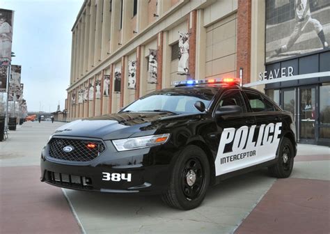 Here are the fastest police cars in America - Business Insider