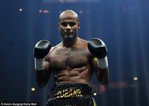 Chris Eubank Jnr's brother Sebastian shines on debut | Daily Mail Online