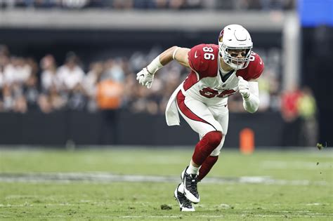 Zach Ertz fantasy advice: Start or sit the Cardinals TE in Week 3 ...