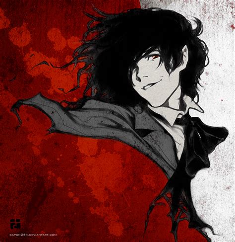 Hellsing Alucard - Alucard Fan Art (36544041) - Fanpop